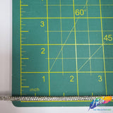 1/8" (3.5mm) Crystal Rope Rhinestone Drawstring Trim