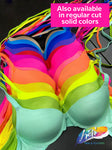 Cut Tie-Back Bra, Style B (LIMITED STOCK ONLY)