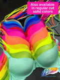 Cut Tie-Back Bra, Style B (LIMITED STOCK ONLY)