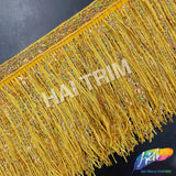 Chainette/Sequins Fringe