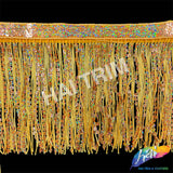 Chainette/Sequins Fringe