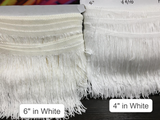 Chainette Fringe (2", 4", 6" 12")