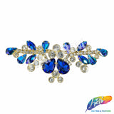 Fancy Jewel Motif Rhinestone Applique, YH-511