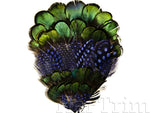 Guinea/Lady Amherst Feather Pads FP-003