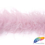 2-ply Ostrich Boa (2 yards)
