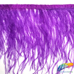4-6" Ostrich Fringe (1-ply)