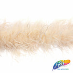 2-ply Ostrich Boa (2 yards)
