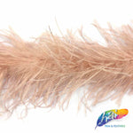 2-ply Ostrich Boa (2 yards)