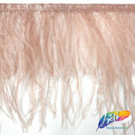 4-6" Ostrich Fringe (1-ply)