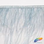 4-6" Ostrich Fringe (1-ply)