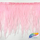 4-6" Ostrich Fringe (1-ply)