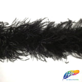 2-ply Ostrich Boa (2 yards)