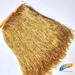 12" Long Bugle Beaded Fringe, FR-021