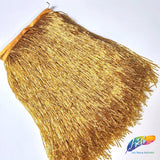 12" Long Bugle Beaded Fringe, FR-021