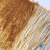 12" Long Bugle Beaded Fringe, FR-021