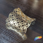 Fancy Metal Cuffs - Style E (sold per piece)