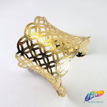 Fancy Metal Cuffs - Style E (sold per piece)