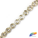 3/8" Round Plastic Stud Trim PST-054