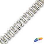 1/4" Ladder Plastic Stud Trim PST-050