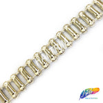 1/4" Ladder Plastic Stud Trim PST-050