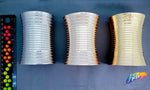Fancy Metal Cuffs - Style C (sold per piece)