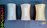 Fancy Metal Cuffs - Style C (sold per piece)