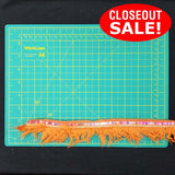 CLOSEOUT! 5 yards Pink AB Sequins Trim Edge Orange Yarn Fringe , COT-140