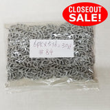CLOSEOUT! 5 yards Gold Black Cut Out Leaf Shape Embroidered Trim , COT-229