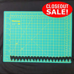 CLOSEOUT! 14 yards Black Braid Trim , COT-155