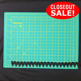 CLOSEOUT! 14 yards Black Braid Trim , COT-155