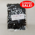 CLOSEOUT! 9 yards Paillettes Sequin Beaded Fringe , Available in 6 Different Colors , COT-113
