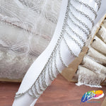 Metallic Color Leg Chain (sold per piece)
