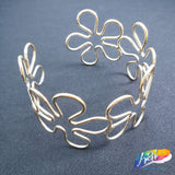 Metal Arm Cuffs - Style A