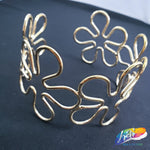 Metal Arm Cuffs - Style A