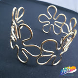 Metal Arm Cuffs - Style A