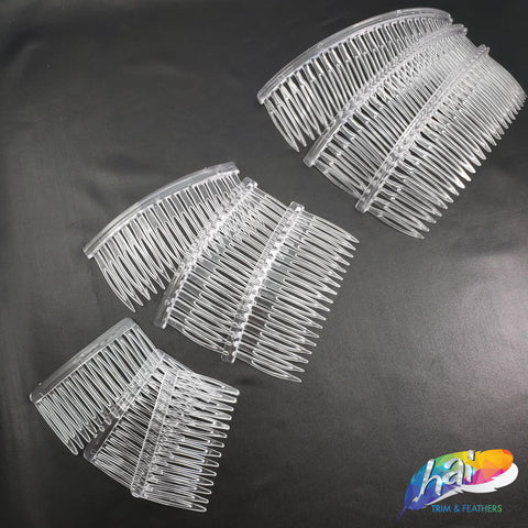 Plastic Hair Comb