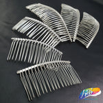 3" Metal Hair Comb