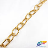 3/4" Twisted Oval Cable Chain, CH-120
