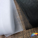 Stiff Horsehair Braid (3" 4" 6") - 50 yards roll