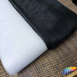 Stiff Horsehair Braid (3" 4" 6") - 50 yards roll
