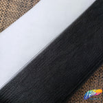 Stiff Horsehair Braid (3" 4" 6") - 50 yards roll