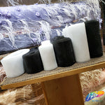 Stiff Horsehair Braid (3" 4" 6") - 50 yards roll