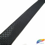 1 1/2" Elastic Trim with Metallic Rectangle Sequins, EST-004