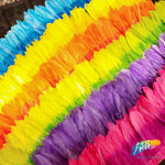 6-8" 2-Tone Goose (Nagoire) Fringe (1 Yard)