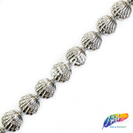 5/8" Seashell Plastic Stud Trim, PST-082