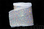 24-row Crystal Rhinestone Banding, A-024
