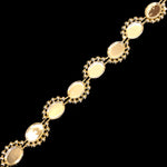 3/4" Wavy Plastic Stud Trim, PST-095