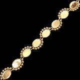 3/4" Wavy Plastic Stud Trim, PST-095