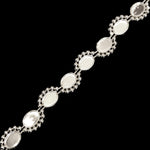 3/4" Wavy Plastic Stud Trim, PST-095