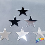 Star Mirror Stones (Silver-001)